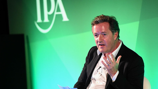 Piers Morgan Is Allowed to Say ‘Nigga’ if We’re Allowed to Smack the Pumpkin Spice out of Him When He Does